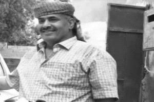 فتحي بن لزرق يعزي في وفاة الشيخ عوض أحمد بن لزرق