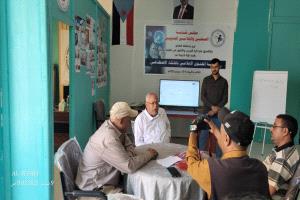 صناعة المحتوى الإعلامي بالذكاء الاصطناعي.. دورة تدريبية رائدة في نقابة الضالع