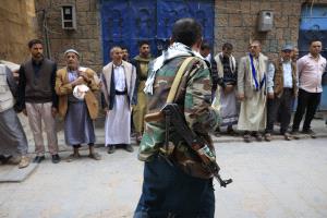 تقرير حقوقي يكشف أكثر من 21 ألف انتهاك حوثي ضد أطفال اليمن خلال عقد من الحرب