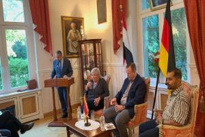 ندوة في برلين تسلط الضوء على الانطباعات المتبادلة بين اليمن وألمانيا