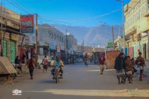منظمة الغذاء العالمي WFP تقول إن مدينة لودر بأبين خارج نطاق خط الفقر وتستبعدها من برنامج التوزيع