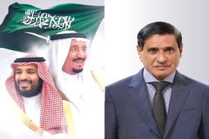 النائب فرج البحسني يُثمن دعم المملكة لبلادنا ويؤكد أنها تمثل دفعة قوية للإصلاحات الاقتصادية الحكومية