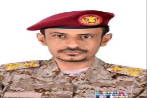العميد أحمد منصور المرقشي يشكر كل من قدم لهم العزاء في وفاة عمه عبدالله محمد