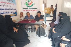 مؤسسة العلا تنظم ندوة توعوية عن مخاطر البلاستيك والحد من إستخدامه