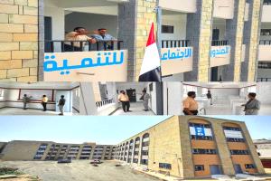 مدير عام "القاهرة" يتفقد مبنى مدرسة 22 مايو عقب استكمال المشروع الممول من الحكومة الألمانية