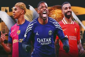 الذكاء الاصطناعي يتجنب المفاجآت في توقعاته للفائز بالكرة الذهبية