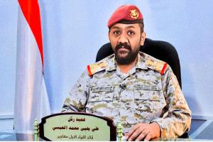 قائد لواء المغاوير العميد العبسي: النصر حتمي والحوثي إلى زوال