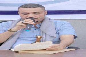 قبيلة العقارب تدعو إلى لقاء تشاوري واسع للوقوف على جريمة اغتيال الشيخ مهدي العقربي
