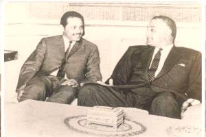 في ذكرى رحيل القائد الخالد جمال عبد الناصر