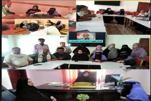 لقاء عمل لرؤساء مجالس الآباء والأمهات بمدارس مديرية المعلا