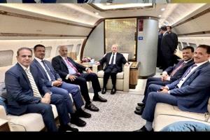 هاني علي سالم البيض: مشهد الوفود الرسمية في طائرات خاصة وفنادق فاخرة صادم ومحرج أمام أزمات المواطن