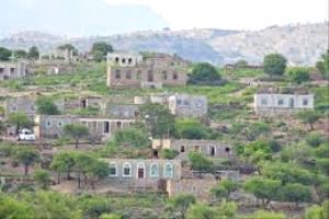 العثور على جثة إمرأة مُسنّة مفقودة منذ ثلاثة أشهر في مديرية الأزارق بالضالع