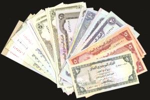 أسعار صرف العملات الأجنبية صباح اليوم في اليمن