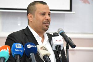 نائب رئيس هيئة الأركان العامة وقيادات عسكرية يبعثون برقية عزاء ومواساة إلى العميد سامي السعيدي بوفاة  عمه