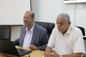 المجلس الطبي الأعلى يعقد اجتماعًا موسعًا بعدن ويقر جملة من القرارات التنظيمية
