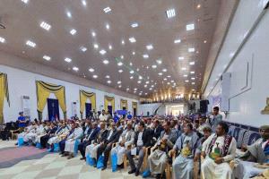 أبناء ريمة في مأرب يحيون الذكرى الـ35 لتأسيس الإصلاح بحفل خطابي  جماهيري مهيب