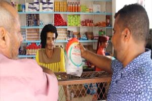حملة رقابية جديدة في الحصين لضبط الأسعار والتزام المحلات بالتسعيرة الرسمية