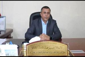 قيادة وزارة الصناعة والتجارة تعزي مدير عام مكتبها بعدن العميد وسيم العُمري بوفاة والدته