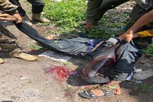 تفاصيل مقتل محمد صادق المخلافي المتهم الرئيس في جريمة اغتيال الشهيدة افتـهان المشهري وخلفية القضية