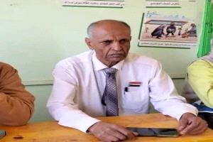 رئيس اللجان المجتمعية بالضالع يدعو للتعاون مع الفرق الصحية لإنجاح حملة التحصين ضد شلل الأطفال