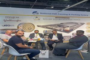 مصنع الوطنية لتعليب وتغليف الأسماك يبرز كرائد في صناعة التونا المعلبة خلال مشاركته في معرض" برايفت ليبل الشرق الأوسط 2025 " في دبي