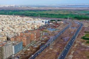 انقطاع خدمة عدن نت عن حي إنماء بعدن منذ يوم يربك السكان