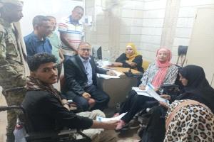 جامعة عدن تعلن عن مبادرة غير مسبوقة لدعم تعليم ذوي الهمم