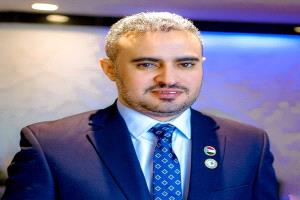 عبدالعزيز الشيخ: الواقع يفرض نفسه ولا يمكن مواجهة التحديات بدون آلية واضحة لصناعة القرار في مجلس القيادة