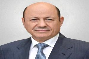 رئيس مجلس القيادة يوجه بإجراءات عاجلة للقبض على العناصر الاجرامية في محافظة تعز