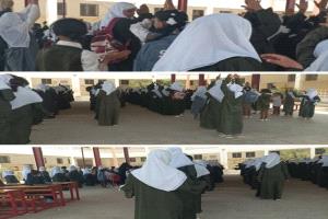 مديرة مدرسة الحكمة في خنفر تؤكد على تحديات المرحلة الحالية وضرورة الدعم لتعزيز جودة التعليم