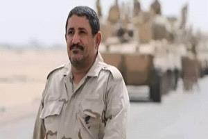 نائب وزير الصناعة المستشار سالم الوالي يعزي بوفاة المناضل أديب العيسي رفيق السلاح