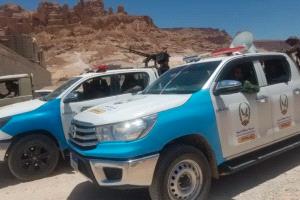 شرطة شبوة تحرر شاب عقب اختطافه والاعتداء عليه