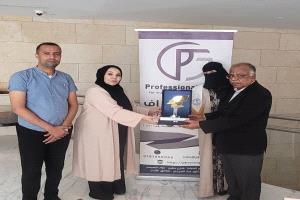 اتفاقية تعاون بين مؤتمر حضرموت الجامع ومؤسسة أردنية لتعزيز بناء القدرات وتمكين المرأة والشباب