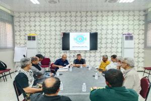 شبوة تُطلق استعداداتها للأولمبياد الرياضي بمشاركة واسعة من الاتحادات والأندية