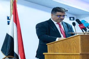 العيسي لعدن الغد : متفائلون جدا بالرديف والشباب