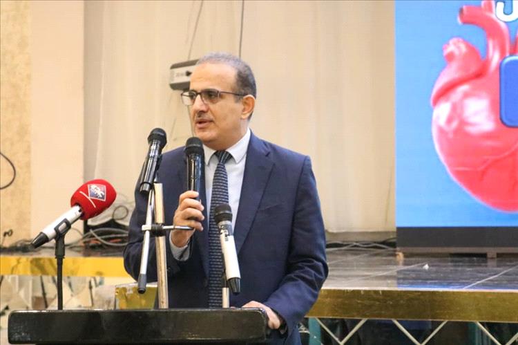 بدء مؤتمر أمراض القلب الدولي الخامس في مدينة عدن