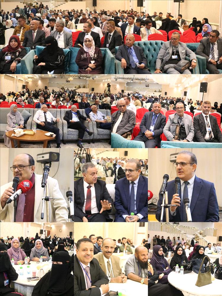 انطلاق المؤتمر الطبي كارديو عدن بنسخته الخامسة بحضور 600 طبيب وطبيبة