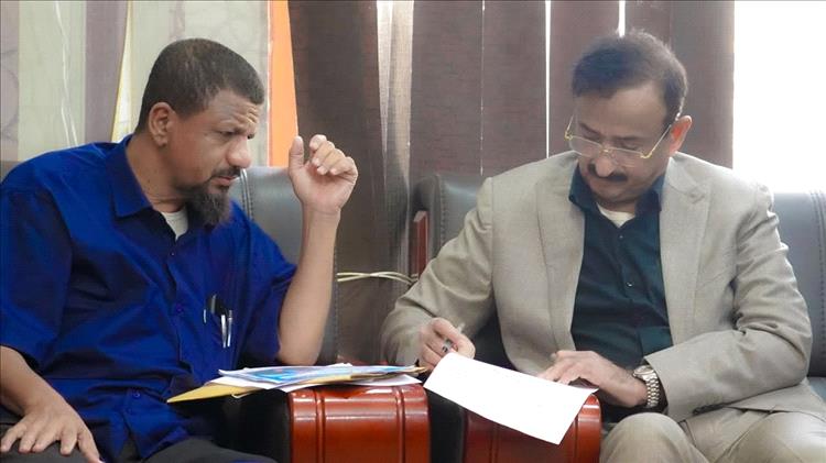 المحافظ بن الوزير يجدد التأكيد على رعاية ذوي الاحتياجات الخاصة وتطوير برامج تمكينهم