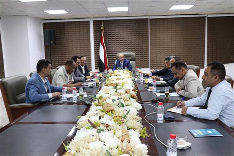 اللجنة الوطنية لتنظيم وتمويل الواردات تناقش مستجدات سير العمل وتقر عدد من الإجراءات