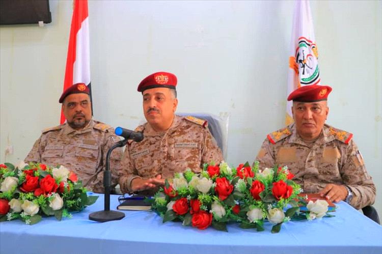 اجتماع موسّع يناقش عدداً من القضايا المرتبطة بتطوير العمل اللوجستي