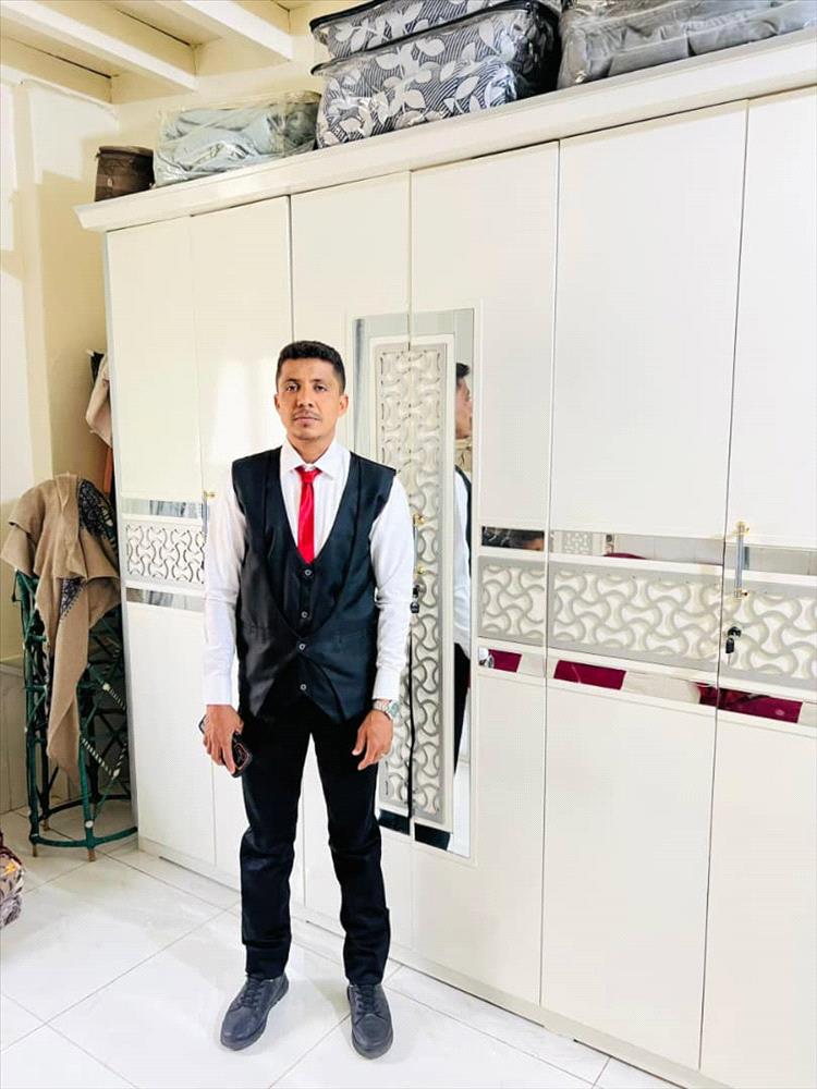 تهنئة بزواج الشاب الخلوق وائل أحمد عبادي