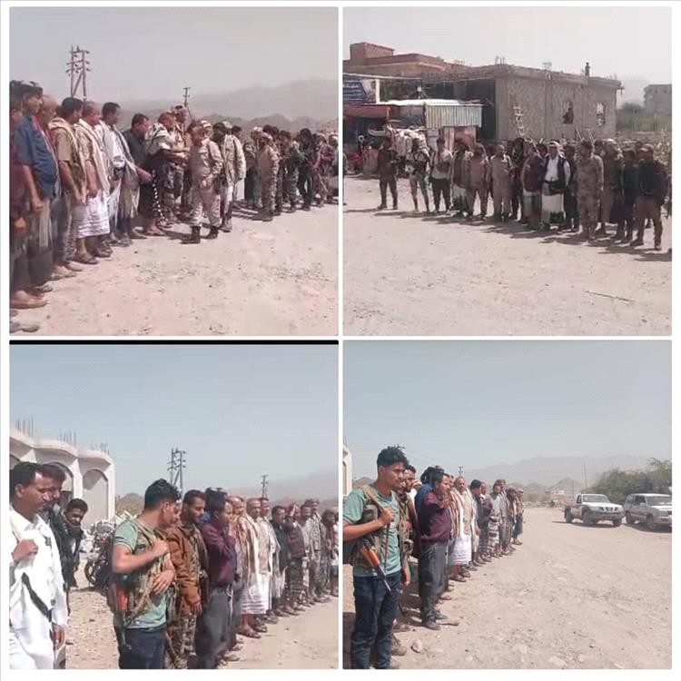 في موقف مشرف صلح قبلي في قعطبة ينهي خلافاً بين الفتاحي والعمري وشقران