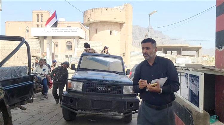 حملة أمنية وتجارية شاملة مشتركة لضبط محطات الوقود والغاز المخالفة في الضالع