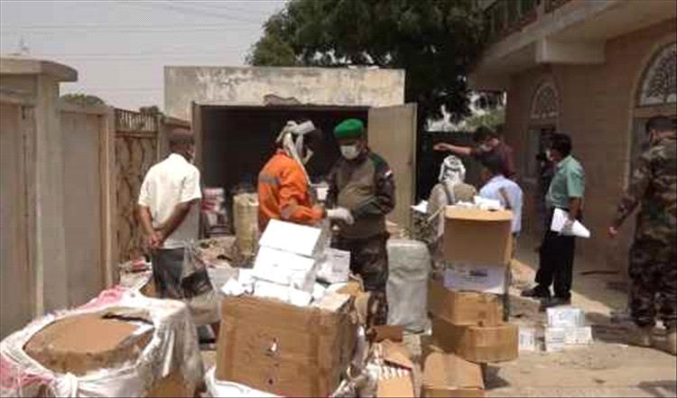 نيابة الأموال العامة في لحج تواصل التحقيق في قضايا فساد وإهدار المال العام