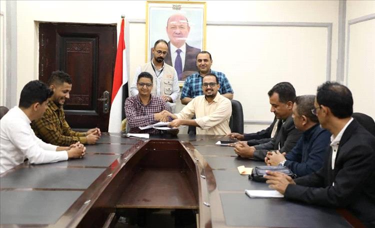 وزارة الشباب والرياضة و شباب بلا حدود توقعان مذكرة تفاهم