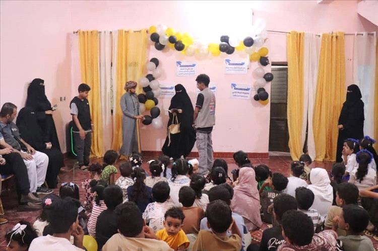 زيارة ميدانية لمكتب الشؤون الاجتماعية والعمل ومنظمة رعاية الأطفال إلى مركز الفيوش المجتمعي