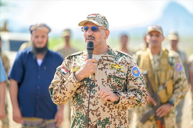 طارق صالح: معركة الخلاص من الانقلاب الحوثي باتت قريبة