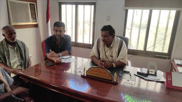 السلطة المحلية بمودية تدين استهداف رئيس المجلس الانتقالي بالمديرية