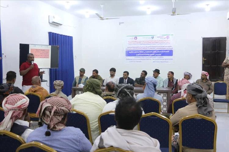 اجتماع لتعزيز سبل العيش ودعم الصيادين في سقطرى
