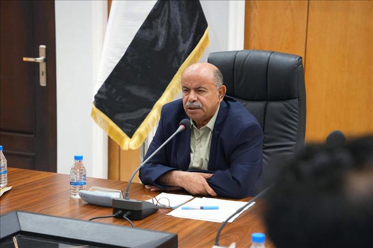 الخنبشي: لا تهاون مع أي تهديد لأمن حضرموت.. والاستقرار خط أحمر